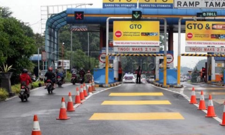 Polda Metro Tingkatkan Pengawasan Cegah Motor Masuk Tol