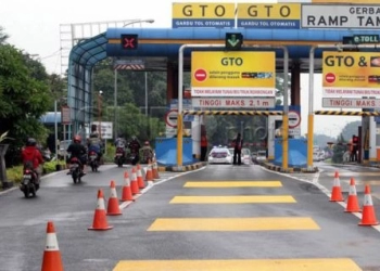 Polda Metro Tingkatkan Pengawasan Cegah Motor Masuk Tol