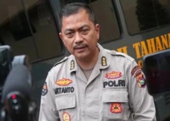 Lima Drone yang Melintas di Atas Sirkuit Mandalika Diturunkan 