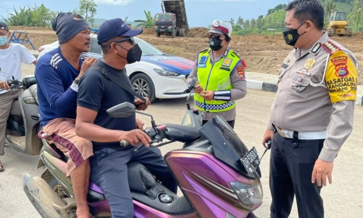 Polda NTB Siapkan Skenario Lalulintas Jelang Ajang MotoGP
