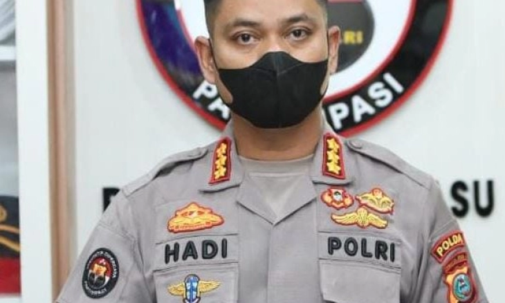 Berkas Kasus Dokter Suntik Vaksin Kosong di Sumut Sudah di JPU