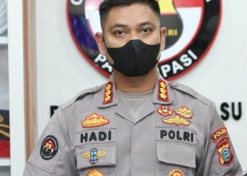 Berkas Kasus Dokter Suntik Vaksin Kosong di Sumut Sudah di JPU