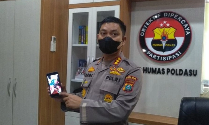 Polda Sumut Periksa Nakes Diduga Suntik Vaksin Kosong ke Siswa SD