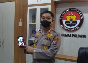 Polda Sumut Periksa Nakes Diduga Suntik Vaksin Kosong ke Siswa SD