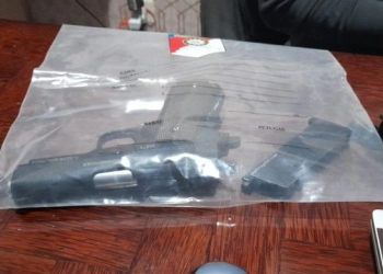 Pelaku Bawa Senjata Api Lakukan Pencabulan kepada Santriwati  