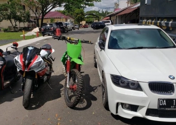 Penjual Alat Hacker untuk Retas Akun Aplikasi Ditangkap Bareskrim dan FBI di Kalsel