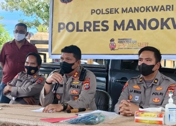 Usai Bunuh Dua Anaknya, Ibu di Manokwari Gantung Diri