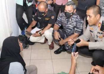 Inilah Modus Penyelundupan 52 PMI ilegal ke Malaysia 