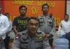 Polres Labuhanbatu Amankan 9.026 Butir Pil Ekstasi dari Tiga Pemuda