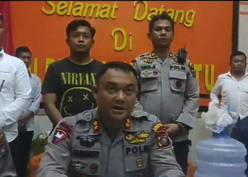 Polres Labuhanbatu Amankan 9.026 Butir Pil Ekstasi dari Tiga Pemuda