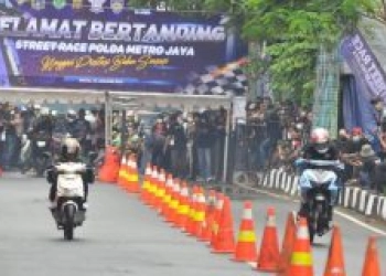 Varian Omicron Meningkat, Polda Metro Jaya Tunda Pelaksanaan Street Race