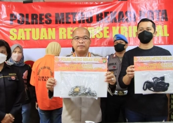 Orang Tua yang Rantai dan Telantarkan Anaknya Ditetapkan jadi Tersangka