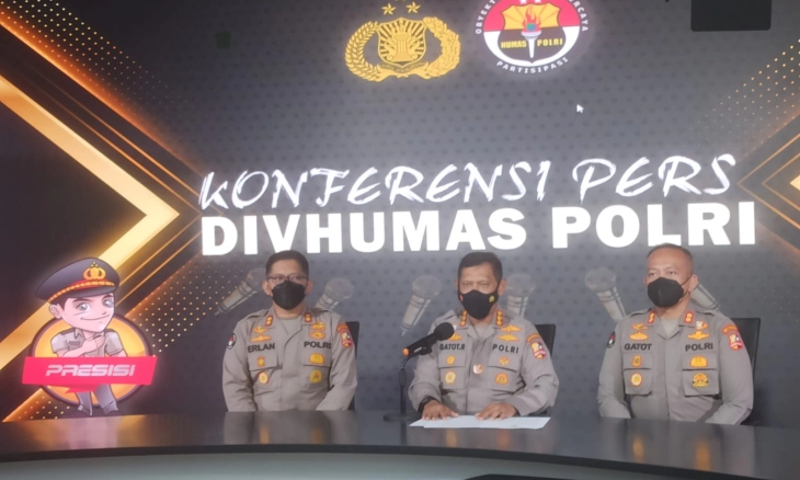 Polri Sebut Jelang Ramadan Ada 11 Pangan Alami Kenaikan Harga