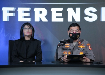 Polri Tegaskan Tak Ada Kekerasan Aparat di Desa Wadas