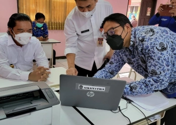 Secara Teknis PPDB Online Berjalan Lancar