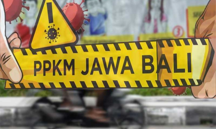13 Ruas Ganjil Genap di Jakarta Selama PPKM Level 3