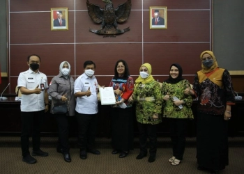 Masih Ada Wilayah yang Belum Memperoleh Layanan Informasi dan Teknologi