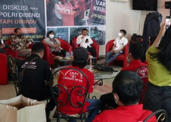 Polri Diminta Tegas Soal Kelompok Khilafatul Muslimin