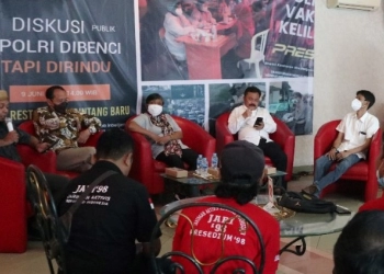 Presisi Polri Dipuji 