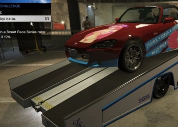 4 Hadiah Kendaraan Mewah yang Ditawarkan Update GTA 5 