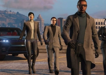 Dapatkan 'Triple Cash' dari GTA Online Pengawal/Gaji Rekan