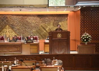 DPR Akan Dukung Pemerintah dan Penyelenggara Pemilu