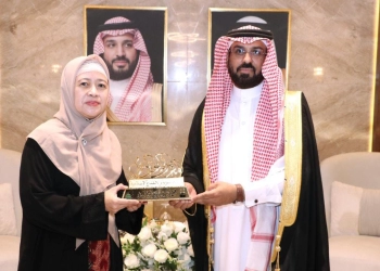 Puan Maharani Kagum Lihat Museum Internasional Sejarah Nabi Muhammad di Madinah, Indonesia Segera