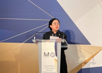 Dukungan RI pada Resolusi PBB Sesuai Konstitusi dan Politik Bebas Aktif
