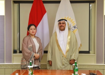 Indonesia Apresiasi Langkah Progresif Parlemen Arab yang Libatkan Perempuan