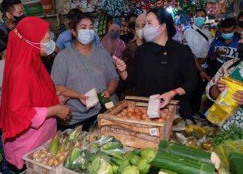 Puan Minta Pemerintah Konsisten Terapkan Kebijakan