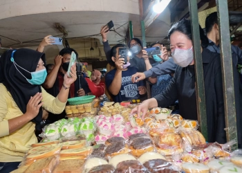 Kelangkaan Minyak Goreng Karena Masalah Distribusi