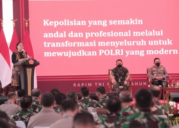 TNI-Polri Diminta Bantu Kawal Pemulihan Ekonomi dan Sosial Dampak Pandemi 