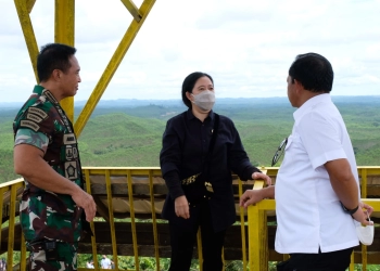  Bambang – Dhony Diharapkan Bisa Percepat IKN Jadi Kota Masa Depan