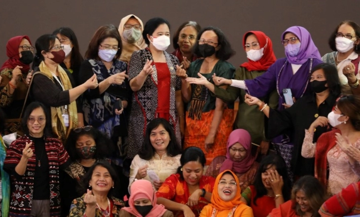Songsong Generasi Emas, DPR Dorong Cuti Ibu Hamil jadi 6 Bulan
