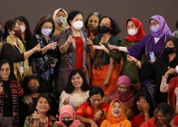 Songsong Generasi Emas, DPR Dorong Cuti Ibu Hamil jadi 6 Bulan