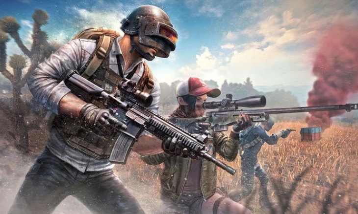 4 Senjata Terbaik di PUBG Setelah Pembaruan Spider-Man 1.8
