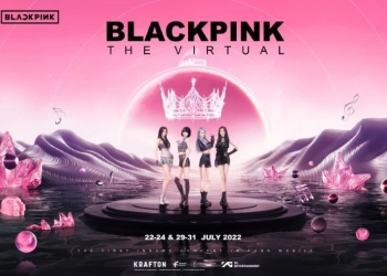 Konser virtual PUBG bersama Blackpink Dapatkan Hadiah Ekslusif
