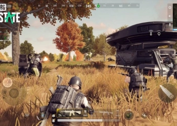 Update Konten Pertama PUBG:New State  Berhasil Tembus 45 Juta