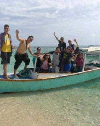 Samalona, Pulau Indah di Makassar