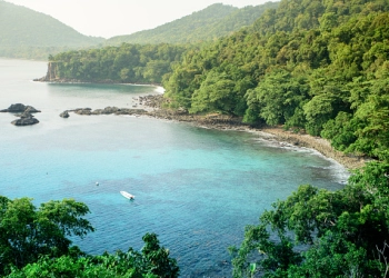 Pulau Weh Meanjakan Wisatawan
