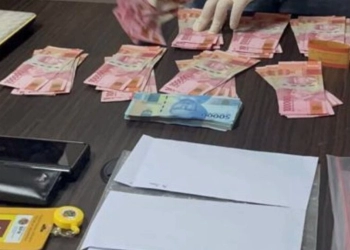 Pungli Sertifikat Terjaring OTT Kejari Kota Cimahi