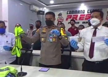 Enam Pelaku Pungli Tempat Wisata di Pelabuhan Ratu Diamankan Polisi