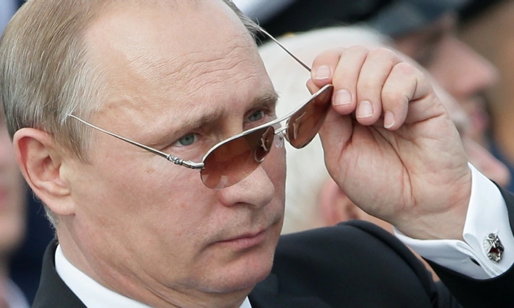 Rusia Jadi Negara Paling Banyak Terkena Sanksi di Dunia Usai Menginvasi Ukraina