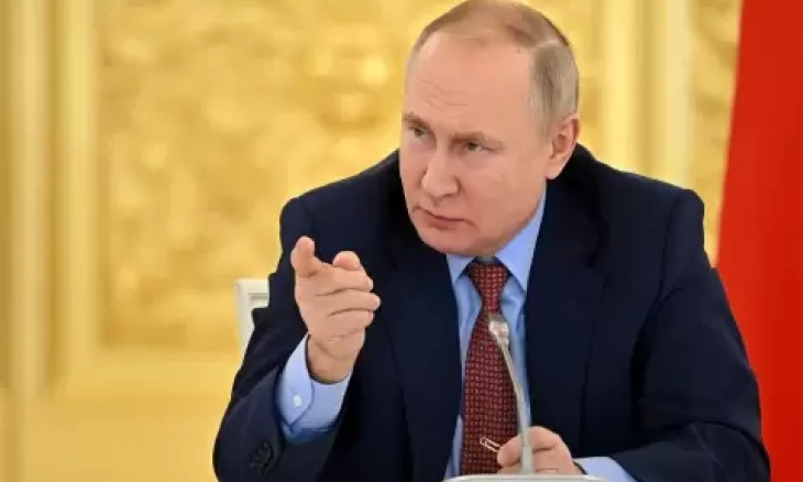 Putin Peringatkan Negara-negara Barat agar tidak Menghapus Gas Rusia