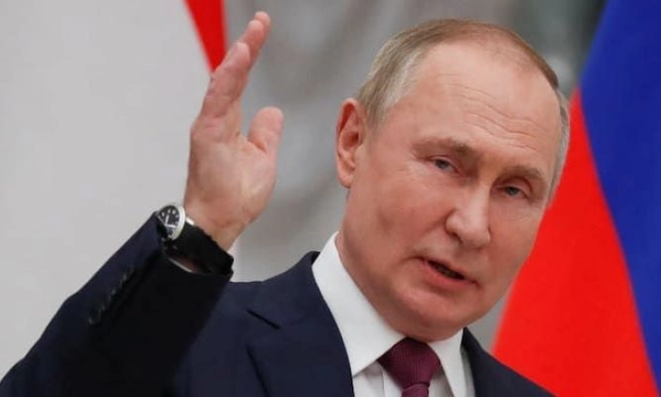 Putin Mengeluarkan 'Peringatan' di Tengah Gabungnya Finlandia-Swedia dengan NATO