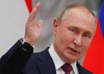 Putin Mengeluarkan 'Peringatan' di Tengah Gabungnya Finlandia-Swedia dengan NATO
