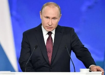 Kesehatan Vladimir Putin Tetap Menjadi Misteri karena Rusia Menyembunyikannya