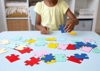Manfaat Bermain Puzzle Bagi Anak dan Balita
