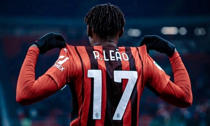 Rafael Leao Makin Gacor, Legenda Juve Puji Peran Ibrahimovic