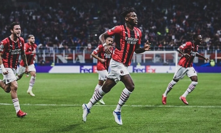 Demi Bertahan di Milan, Rafael Leao Pecat Jorge Mendes